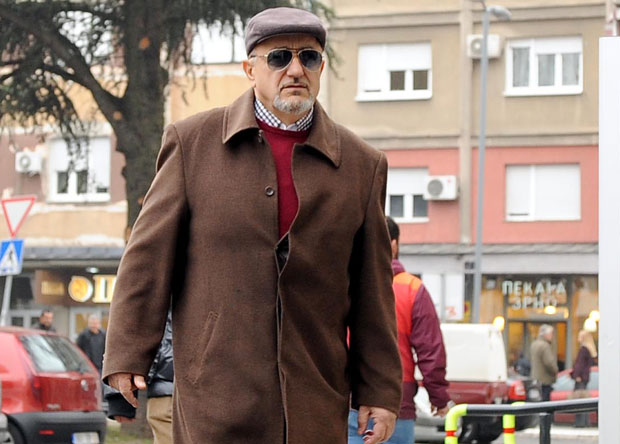 Космајац без јавности